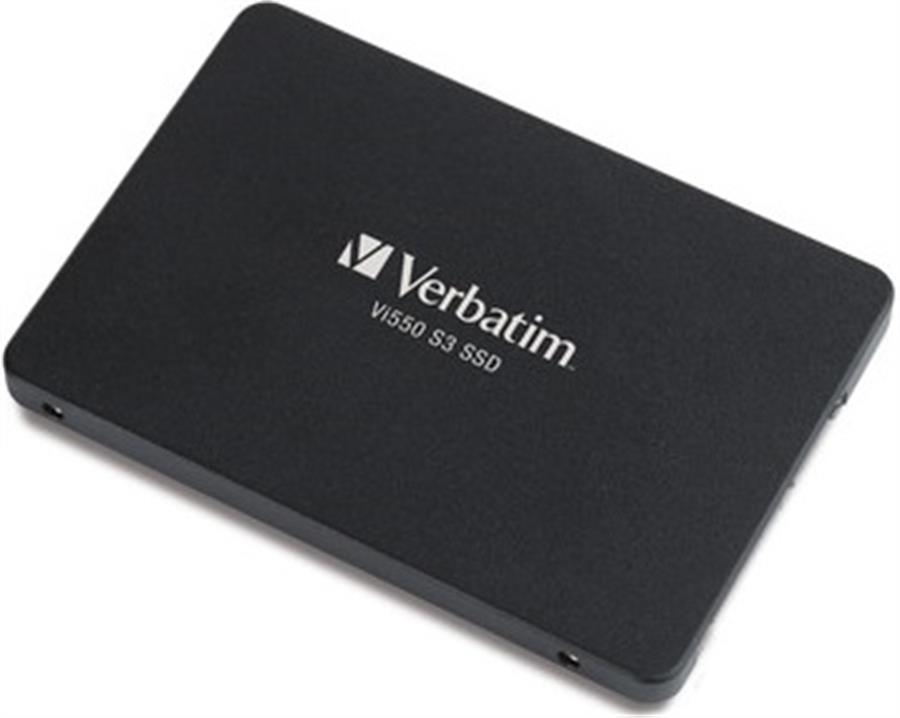 Disco Sólido SSD 256GB Verbatim Vi550 SATA