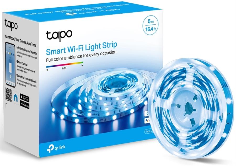 Tiras de Luz Led Tapo L900-5 WiFi 5mts