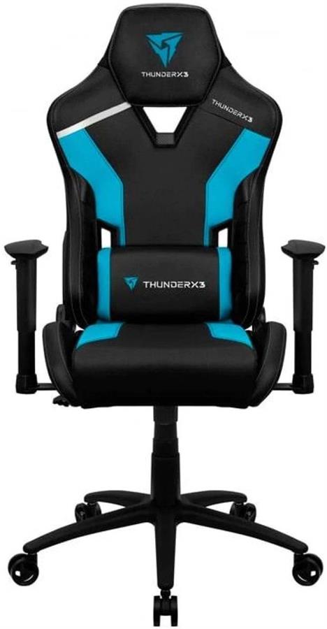 Silla Gamer ThunderX3 TC3 Azure Blue