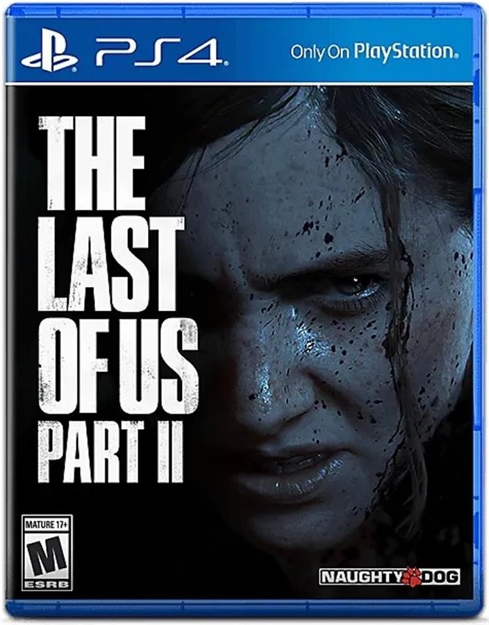 The Last of Us Parte 2 PS4 (OUTLET)