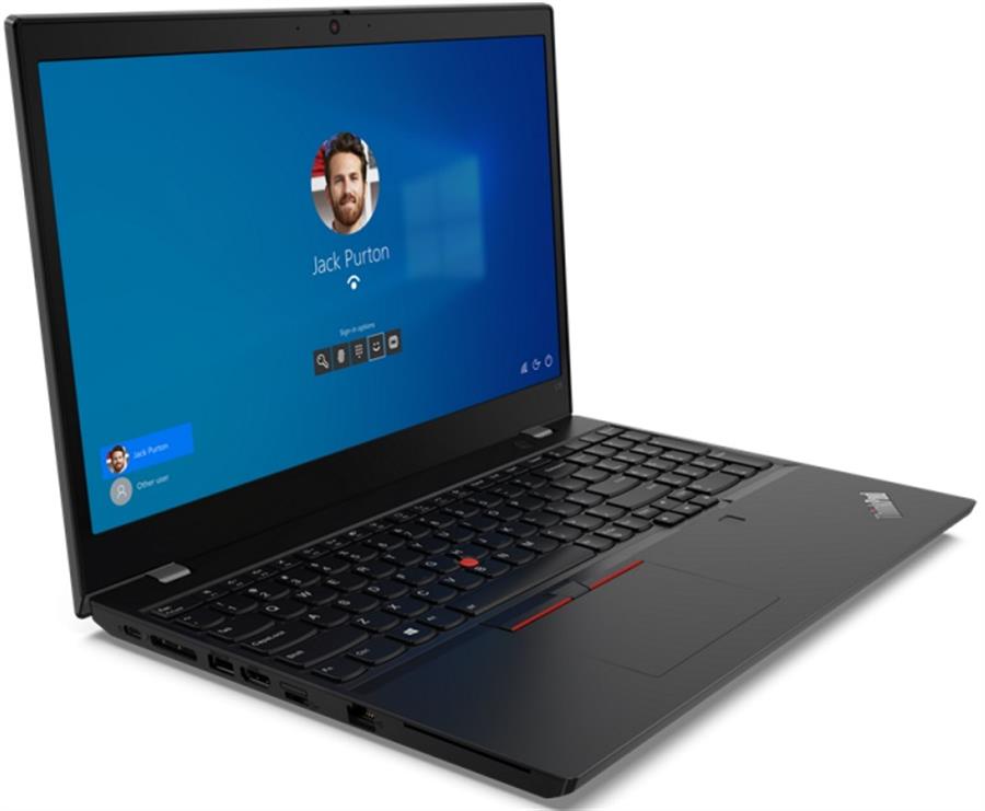 Notebook Lenovo ThinkPad L15 Intel Core i7-1165G7, 8G RAM, 256GB SSD, S.O. FREE