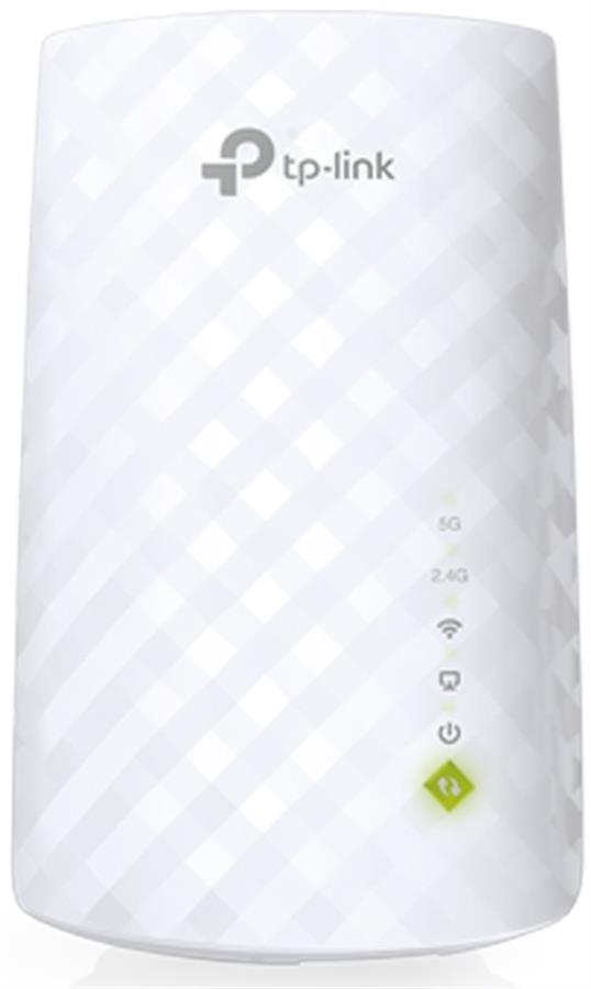 Repetidor Extensor de Señal WiFi TP-Link RE200 AC750