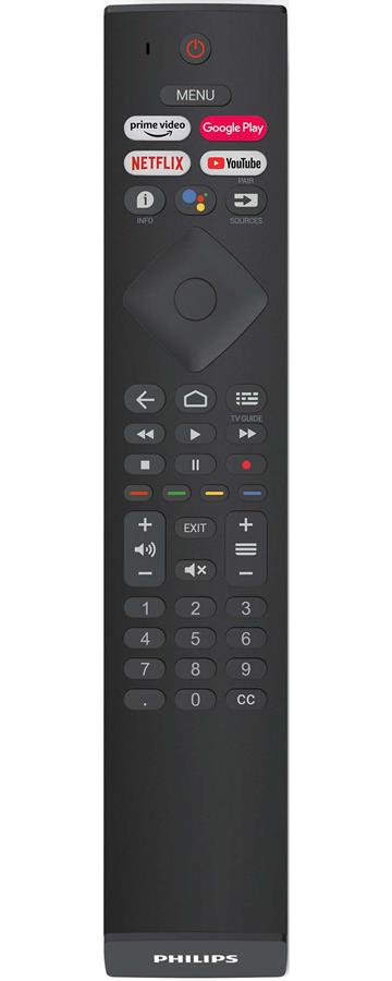 Smart Tv 43 Pulgadas Full HD PHILIPS 43PFD6917 - PHILIPS TV LED 33 a 43P  SMART - Megatone