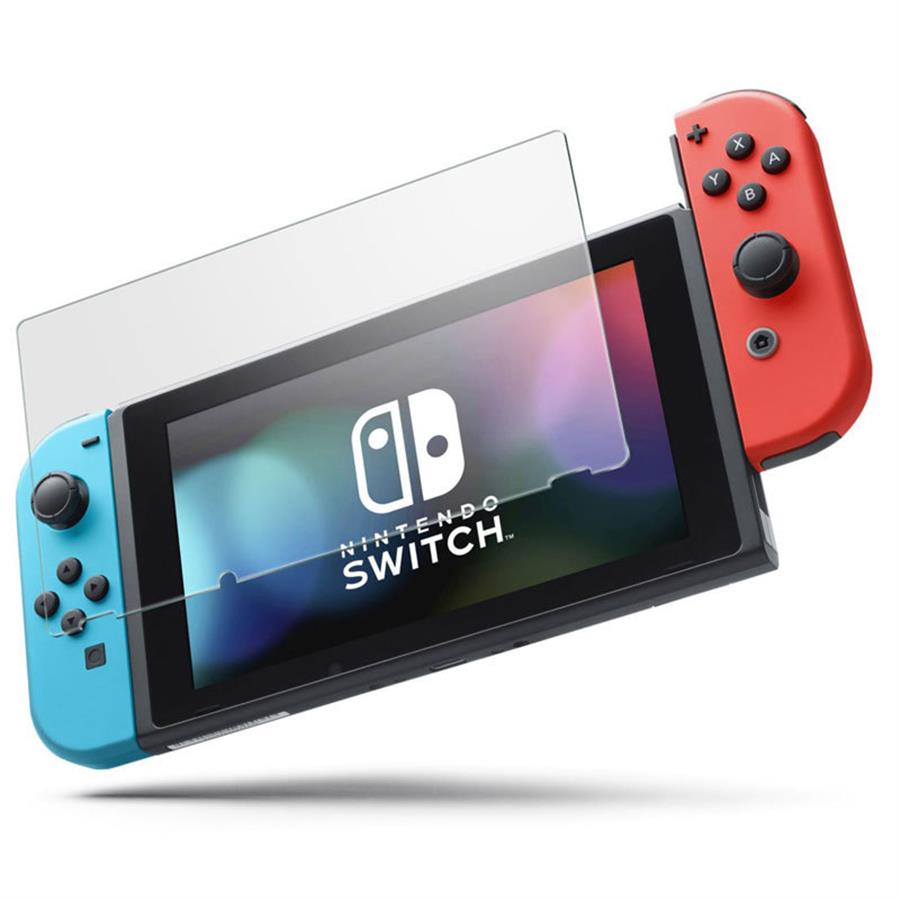 Vidrio Templado Nintendo Switch (no modelo OLED)