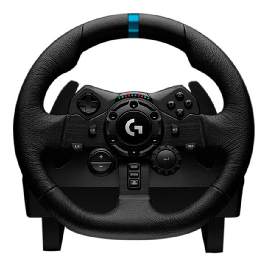 Como actualizar el firmware del Logitech G29 VRG