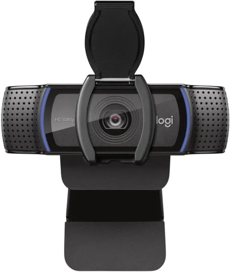 Webcam Logitech C920S Pro HD