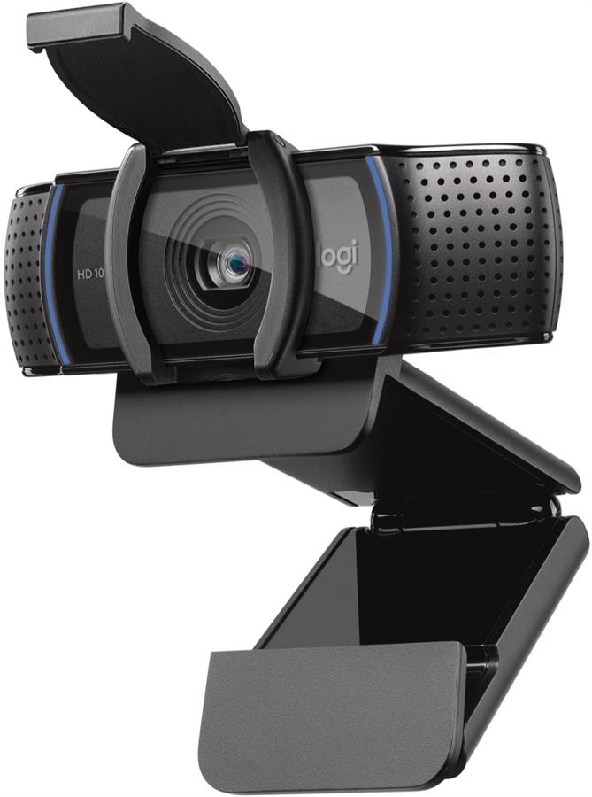 Webcam Logitech C920S Pro HD