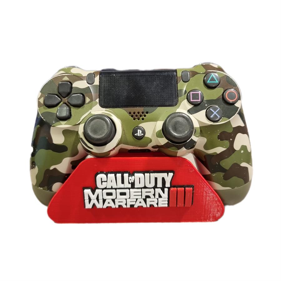Base Soporte 3D Call of Duty: Modern Warfare Joystick PS4 PS5 Xbox