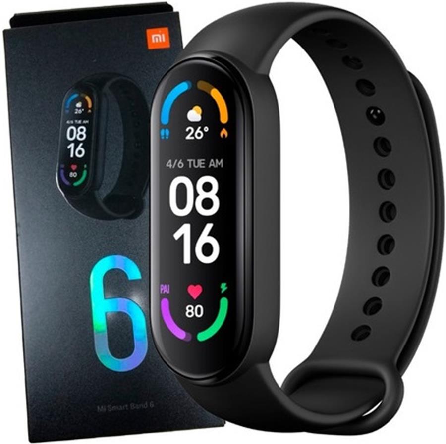 Xiaomi Mi Band 6 Smartwatch
