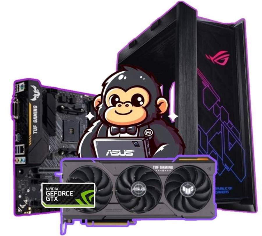 PC Ryzen 5 5600T, RX 5700 XT, 16G RAM, 512GB SSD, Win10