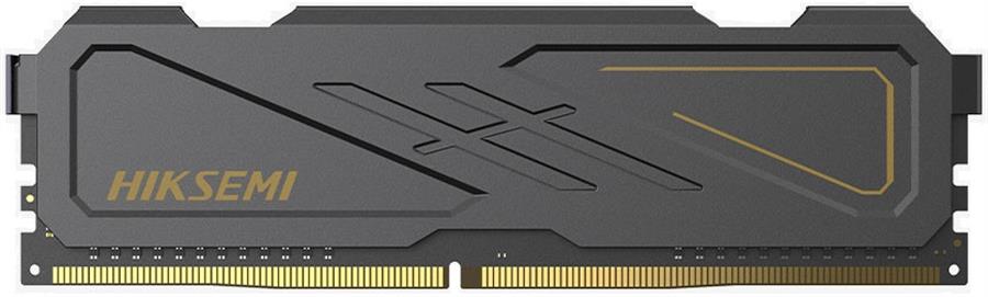 Memoria Ram DDR4 8GB 3200MHz Hiksemi Armor Black