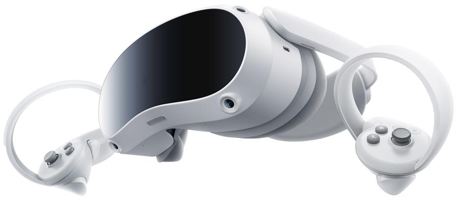 Casco Realidad Virtual VR Pico 4 8GB/128GB Blanco