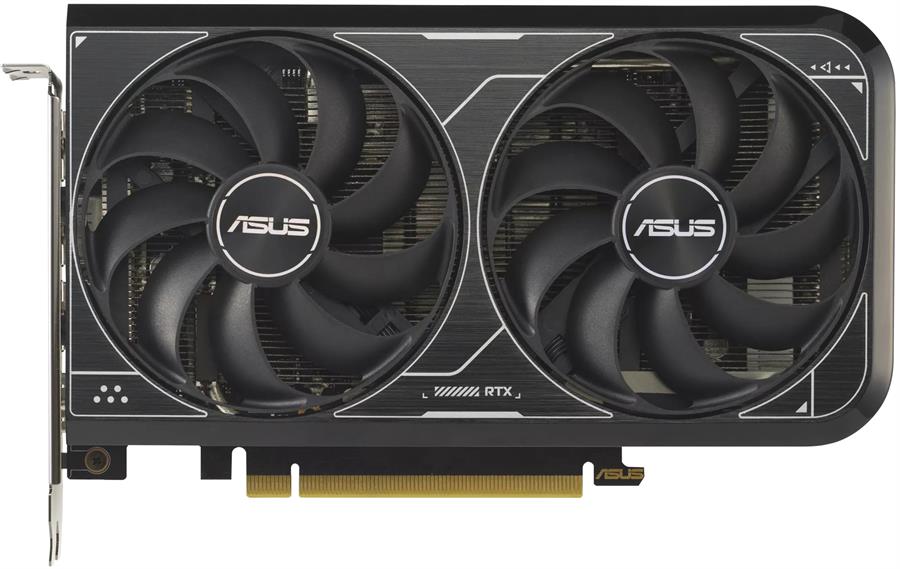 Placa de Video Asus Dual GeForce RTX 4060 V2 8GB