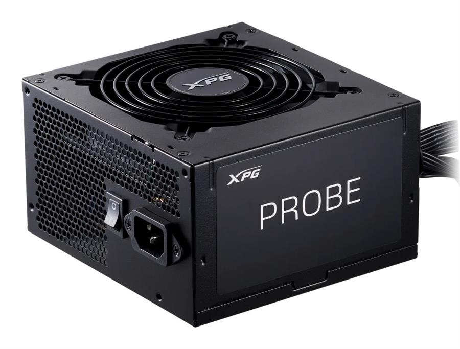 Fuente de Poder XPG 700w PROBE 80 Plus Bronce