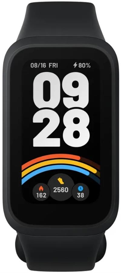 Xiaomi Smart Band 9 Active color negro