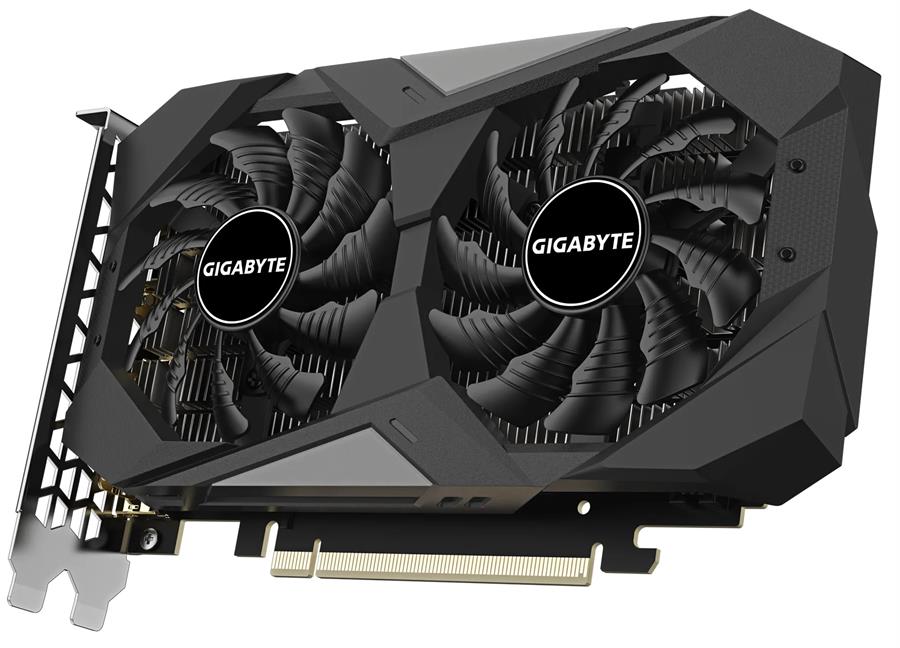 Placa de Video Gigabyte GeForce RTX 3050 Windforce 6GB OC