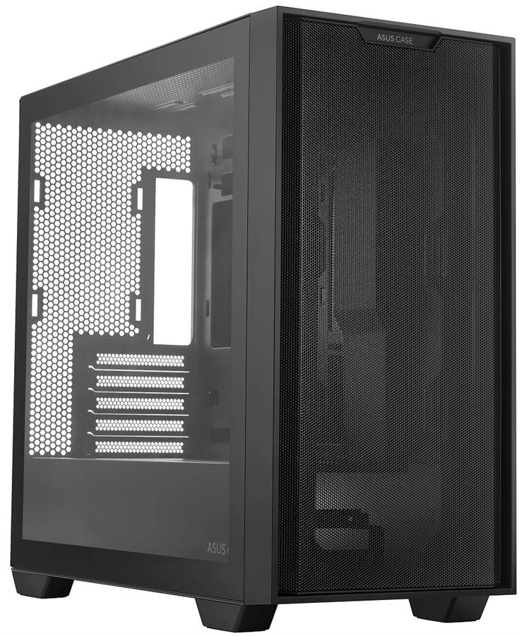 Gabinete Asus A21 Black