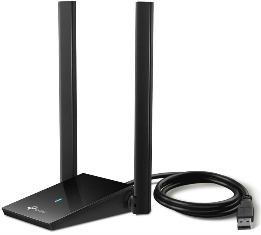 Receptor WiFi TP-Link Archer TX20U Plus Dual Band AX1800