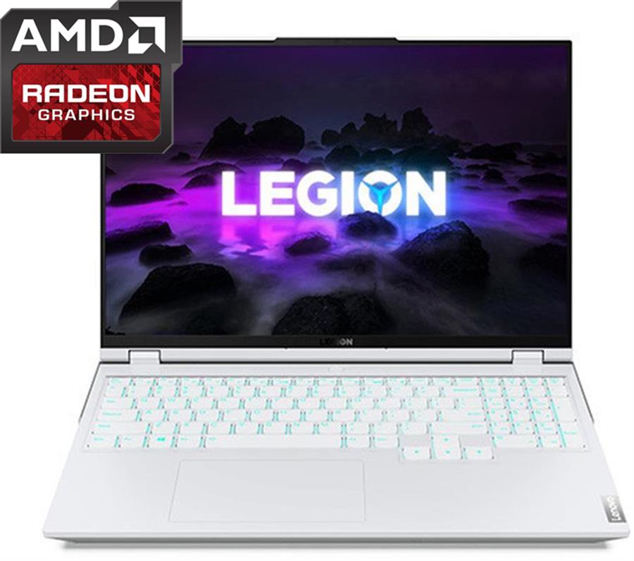 Notebook Lenovo Legion 5 15ACH6A AMD Ryzen 5 5600H, RX 6600M, 16G RAM, 512GB SSD, 165Hz , Win11