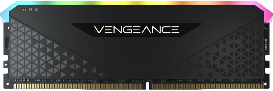 Memoria Ram DDR4 8GB 3600MHz Corsair Vengeance RGB RS