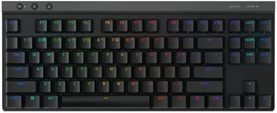 Teclado Logitech G515 TKL Negro