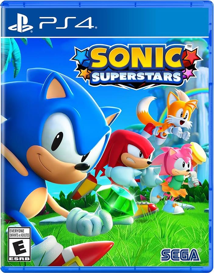 Sonic Superstar PS4