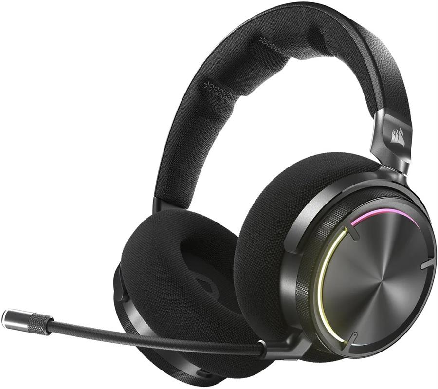 Auricular Corsair Virtuoso Max Wireless Carbon