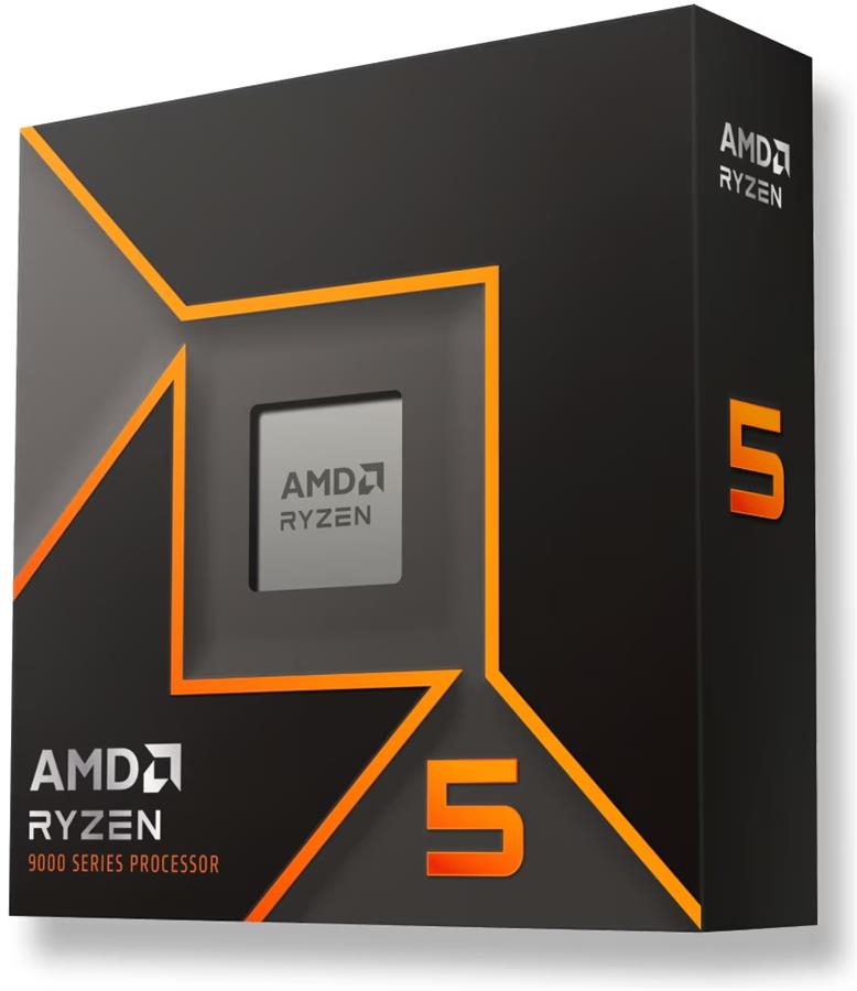 Procesador AMD Ryzen 5 9600X AM5 - No Incluye Cooler