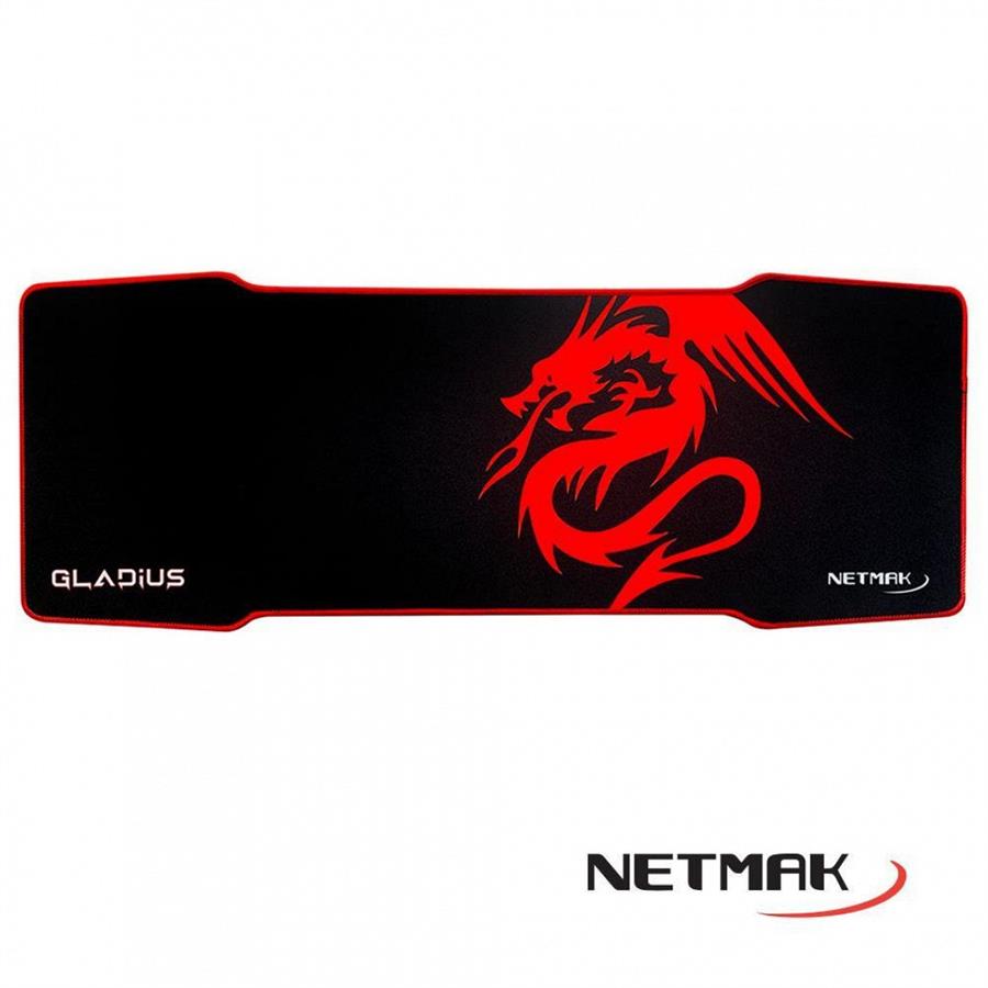 Mousepad Netmak Gladius 80x30cm