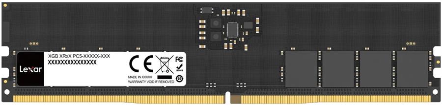 Memoria Ram DDR5 16GB 5600MHz LEXAR