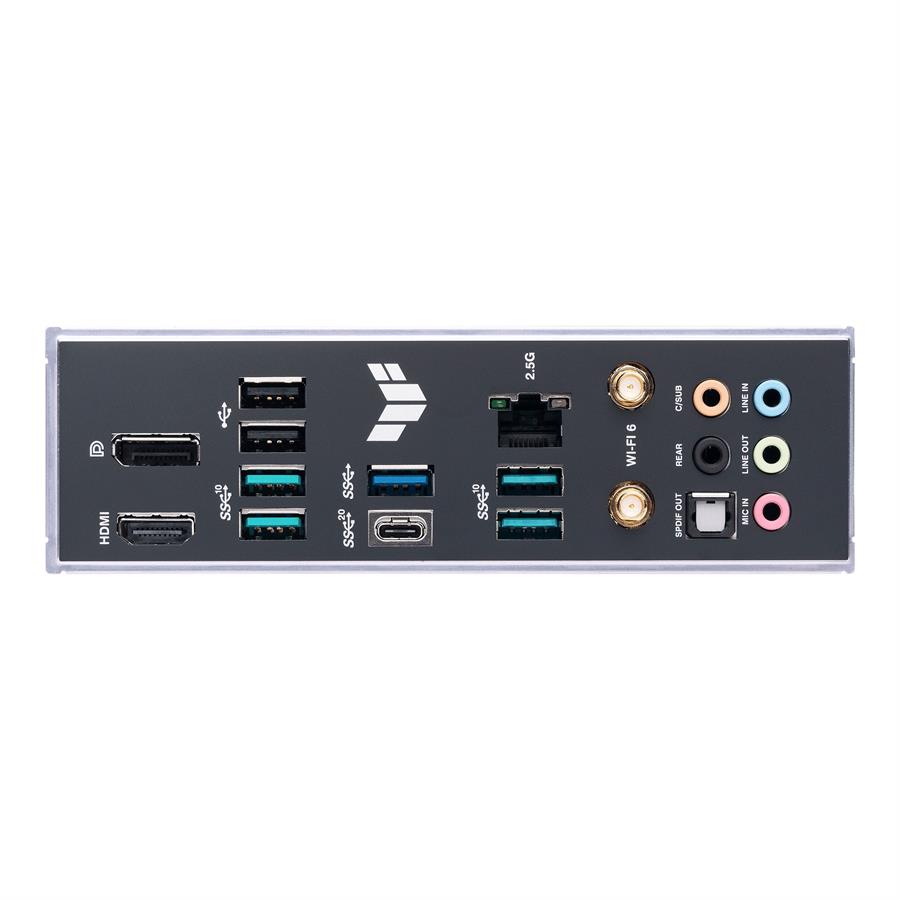 Motherboard Asus Tuf Gaming B760M-Plus WiFi D4 LGA1700