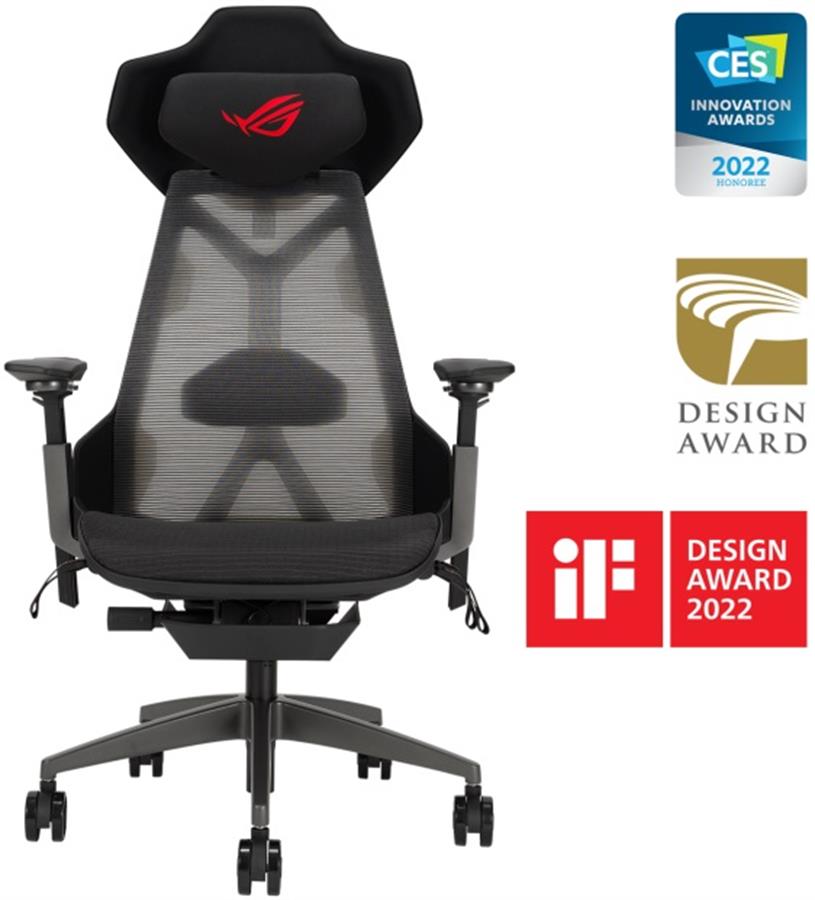 Silla Gamer Asus Rog Destrier