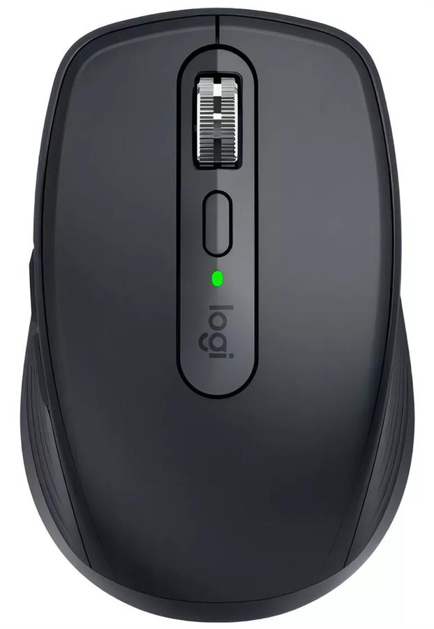 Mouse Logitech MX Anywhere 3S Negro Grafito Wireless