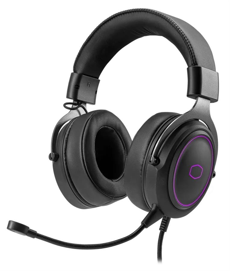 AURICULAR COOLER MASTER CH331 USB RGB