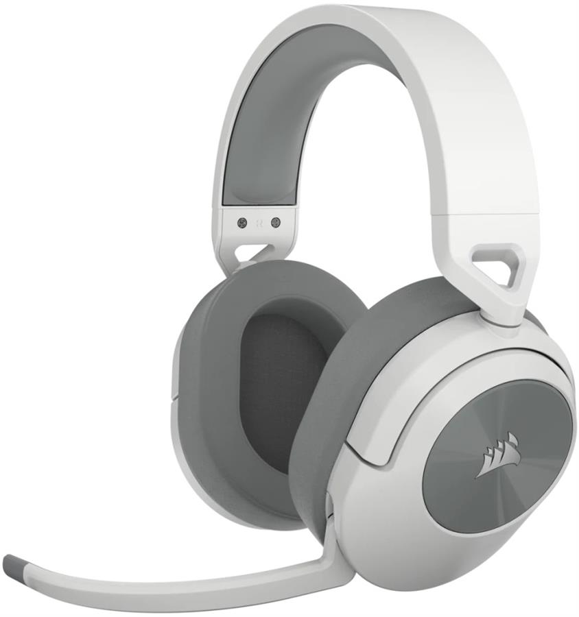 Auricular Corsair HS55 White Wireless