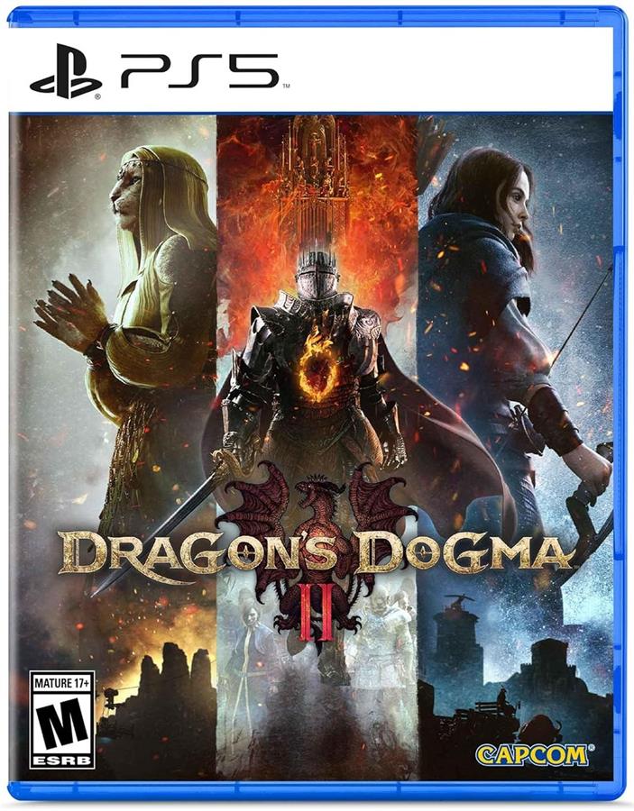 Dragon's Dogma 2 PS5 (PREVENTA)