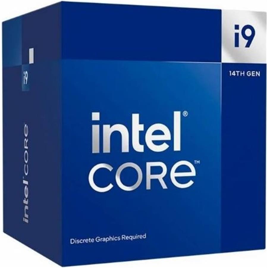 Procesador Intel Core i9 14900F LGA1700 - No Incluye Cooler