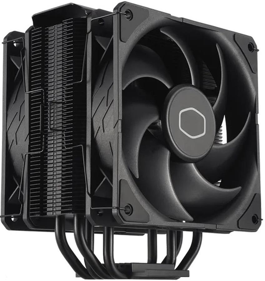 Air Cooler Master Hyper 212 Black X Duo