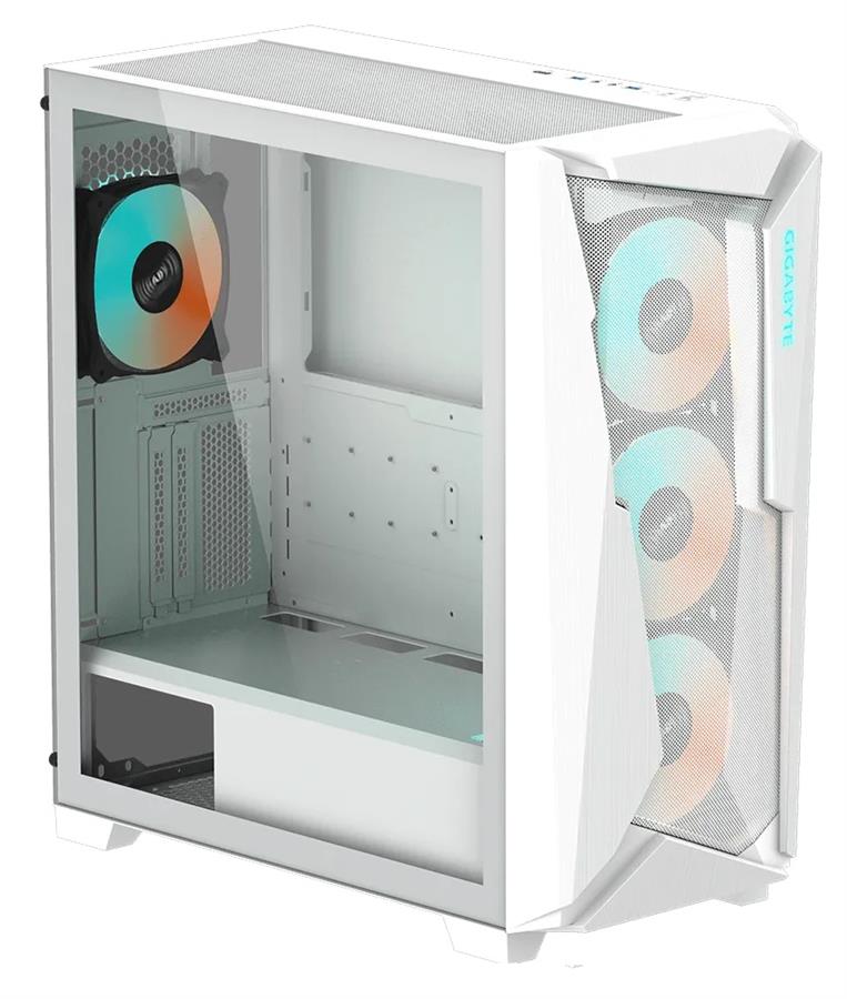 Gabinete Gigabyte C301G Glass Ice