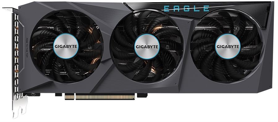 Placa de Video Gigabyte Eagle Radeon RX 6700 XT 12GB (OUTLET)