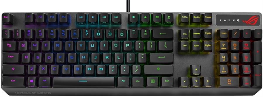 Teclado Asus ROG Strix Scope RX XA05