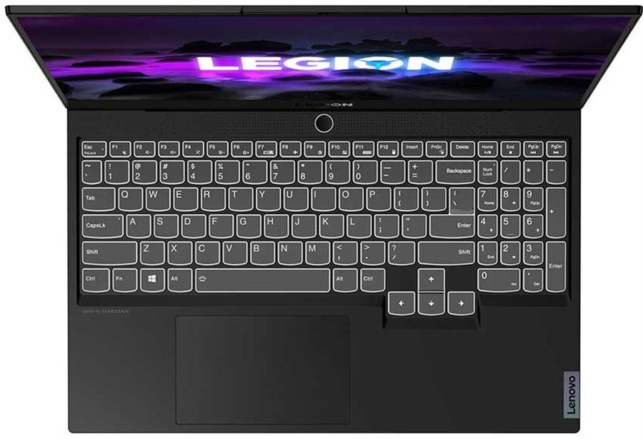 Notebook Lenovo Legion S7 15ACH6 AMD Ryzen 7 5800H, RTX 3060, 16G RAM, 512GB SSD, 60Hz 4K UHD, Win11