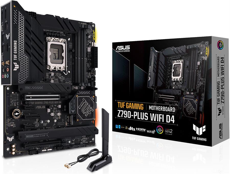 Motherboard Asus Tuf Gaming Z790-Plus WiFi D4 LGA1700