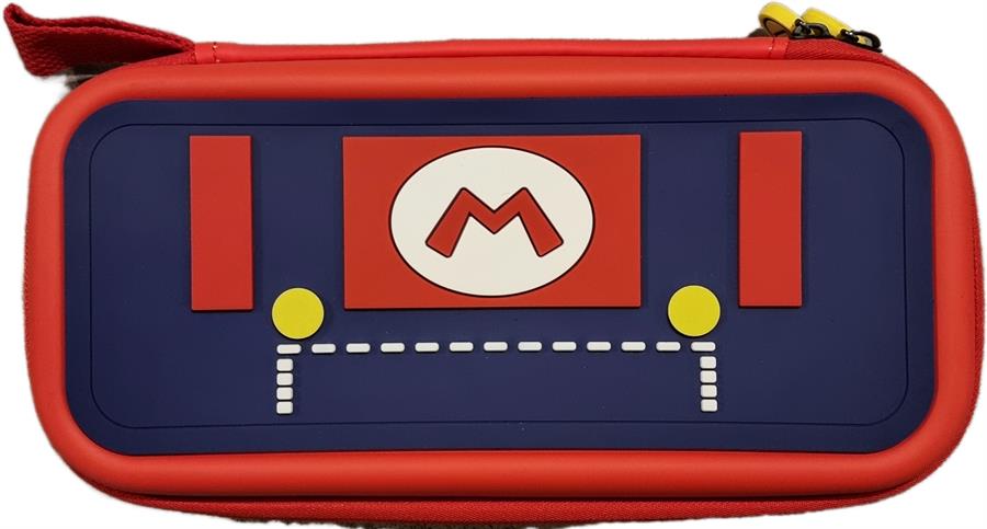 Estuche Protector Nintendo Switch Super Mario