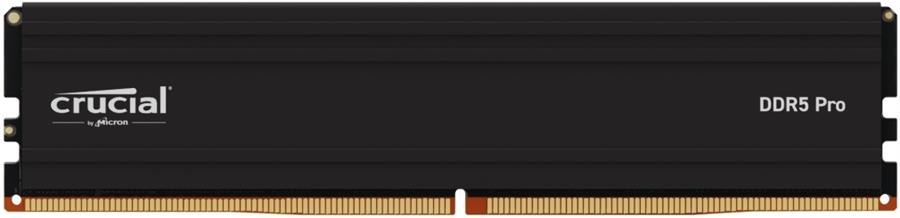 MEMORIA RAM DDR5 24GB 6000MHZ CRUCIAL PRO