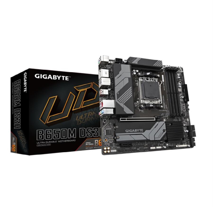 Motherboard Gigabyte B650M DS3H DDR5 AM5