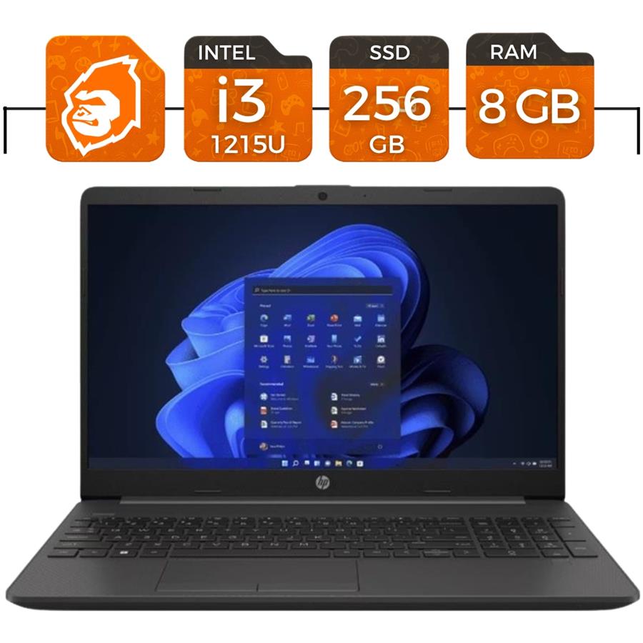 NOTEBOOK DELL INSPIRON 15 INTEL CORE I3-1115G4, 8G RAM, 256GB SSD, UBUNTU