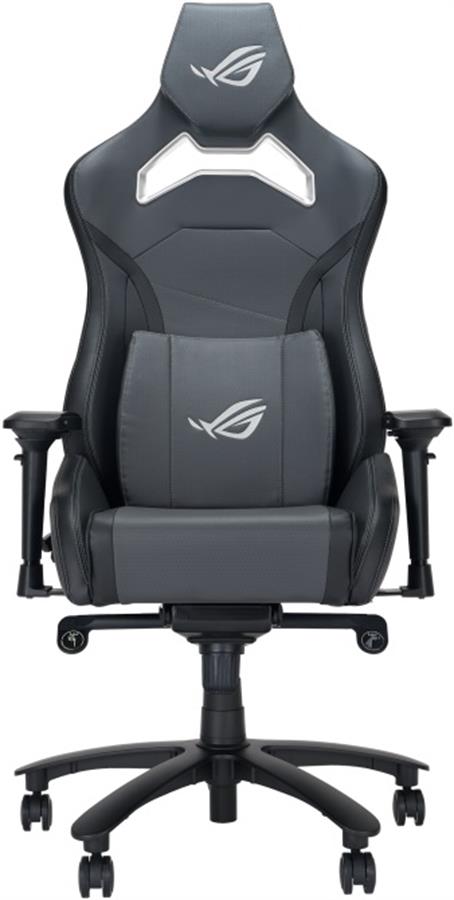 Silla Gamer Asus Rog Chariot X Core Gris