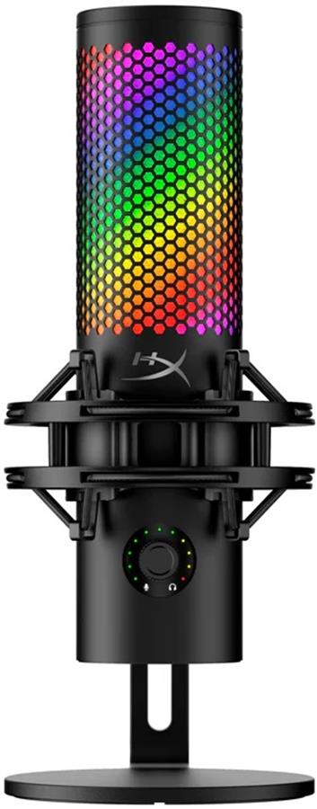 Micrófono Hyperx QuadCast 2 S RGB Black