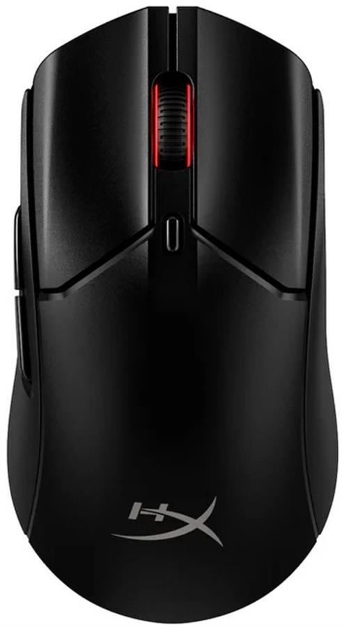 Mouse Hyperx Pulsefire Haste 2 Black Wireless